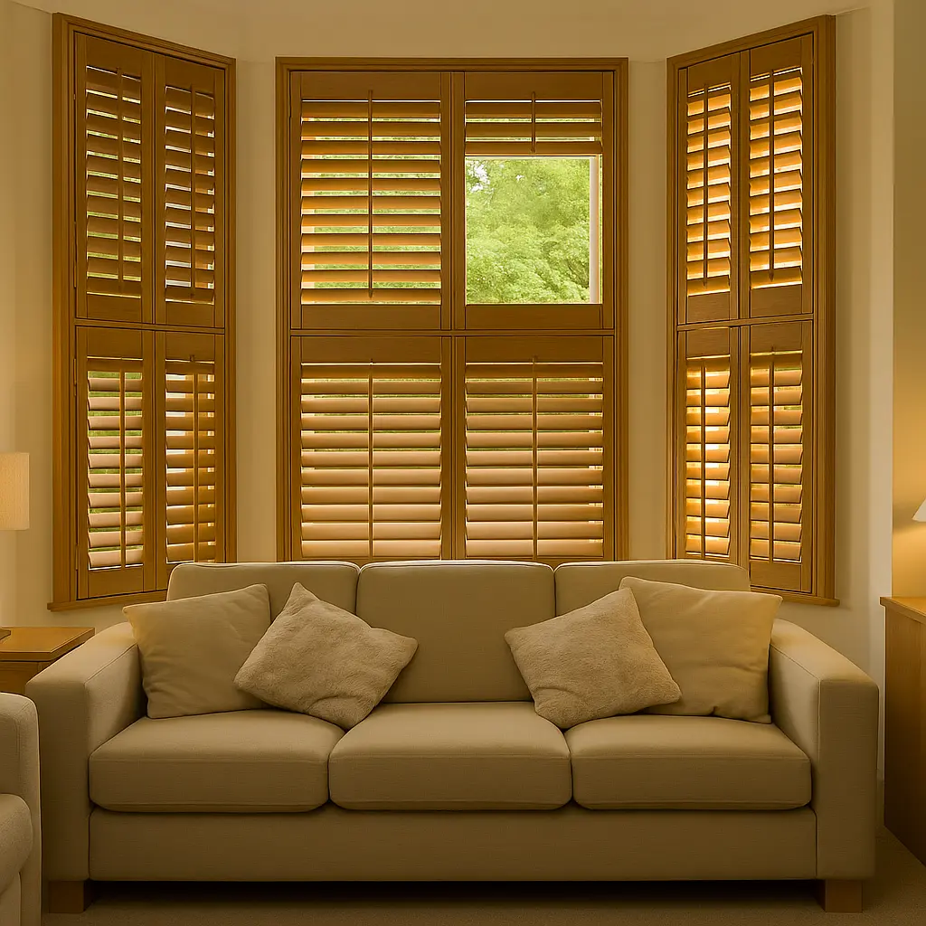 What Are Tier-on-Tier Shutters