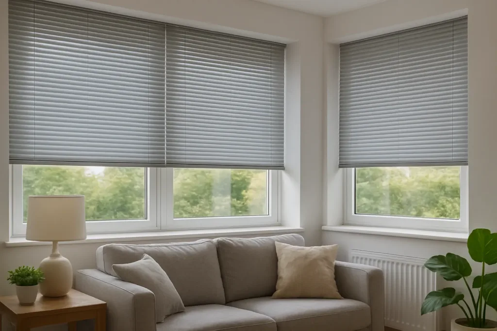 Energy-Saving Benefits of Modern Blinds