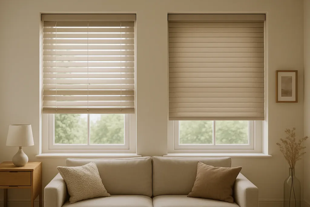 Made to Measure Blinds vs Ready-Made Blinds. Which Offers Better Value?